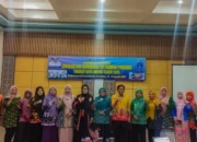 Dinkes Gelar Rapat Advokasi dan Koordinasi Tim Pembina Posyandu Kota Metro