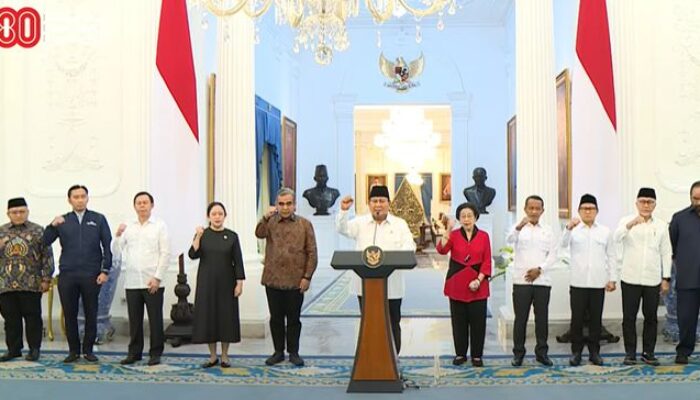 Pernyataan Presiden Prabowo Subianto tentang Situasi Terkini: DPR akan Cabut tunjangan anggota