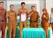 Ucapan Selamat dari Dinkes Lampung Selatan Hari Kejaksaan Republik Indonesia ke-80