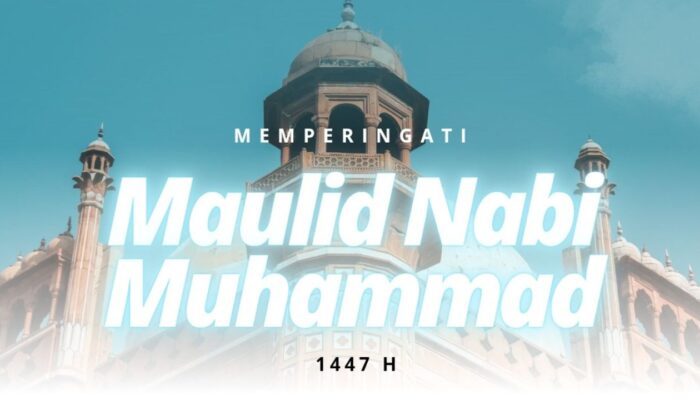 BPKAD Lampung: Selamat Memperingati Maulid Nabi Muhammad SAW 1447 H