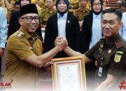 Gubernur Lampung Apresiasi Kejati Selamatkan Aset Daerah Rp1,57 Miliar
