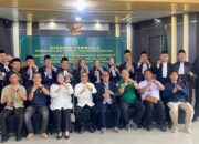 14 Advokat Persadin Diambil Sumpahnya di Pengadilan Tinggi Tanjung Karang