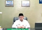 Desyadi Calon Sekda Lampung Utara Bergelar Doktor