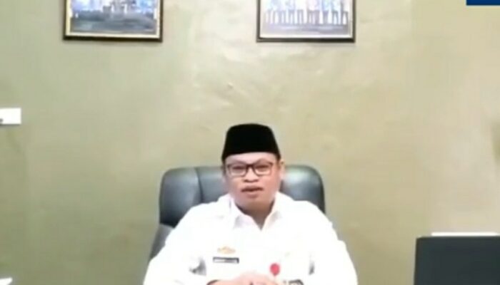 Desyadi Calon Sekda Lampung Utara Bergelar Doktor