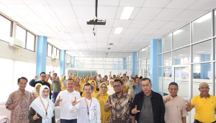 MKKS SMA Lamsel : Selamat Hari Kejaksaan RI ke 80