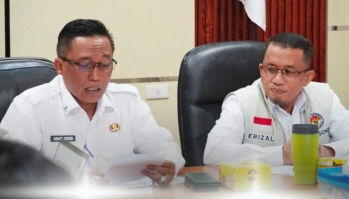Peluncuran Sistem E-Monev Keterbukaan Informasi Publik 2025 di Lampung