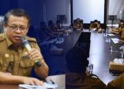 BPKAD Pesawaran Gelar Rakor Pembahasan Peningkatan Kinerja Aparatur