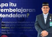 Kepala BPMP Khairullah: Pembelajaran Mendalam Kunci Generasi Masa Depan