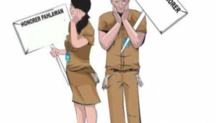 Lapor Bu Bupati, 9 Bulan Guru Honorer di Way Hilau Belum Terima Gaji