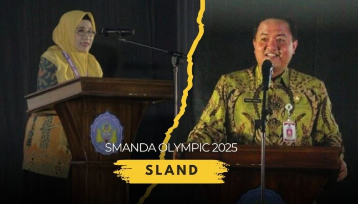 SMAN 2 Bandar Lampung Resmi Membuka Gelaran SMANDA OLYMPIC in Wonderland – S’LAND 2025