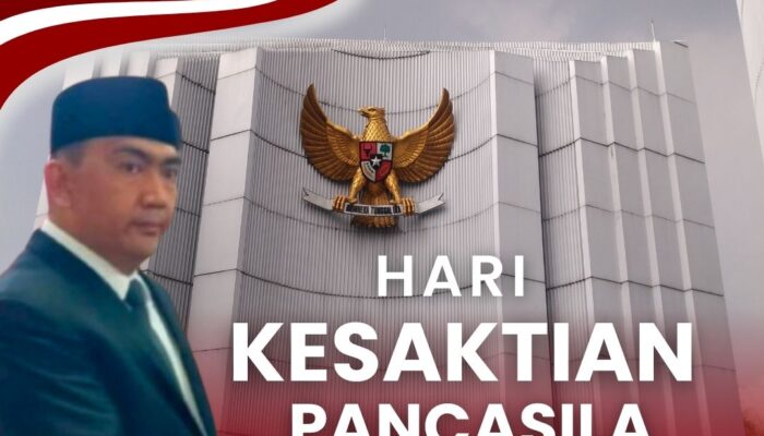 Bapperida Tanggamus: Selamat Hari Kesaktian Pancasila