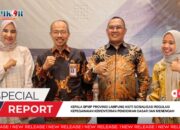 Kepala BPMP Provinsi Lampung Ikuti Sosialisasi Regulasi Kepegawaian Kementerian Pendidikan Dasar dan Menengah