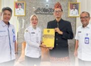 Kadispora Lampung Lepas Daka Ramadhan Wakili Indonesia dalam Program AIYEP 2025