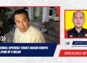 Dendi Kembali Diperiksa Terkait Dugaan Korupsi Proyek SPAM Rp 8 M