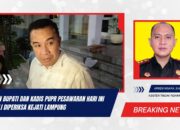 Mantan Bupati dan Kadis PUPR Pesawaran Hari ini Kembali Diperiksa Kejati Lampung