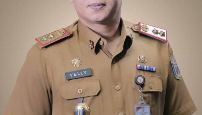 Mengenal Lebih Dekat Sekda Way Kanan Machiavelli Herman Tarmizi