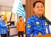 Thomas Amirico Terpilih Aklamasi sebagai Ketua Umum PDBI Lampung 2025–2029