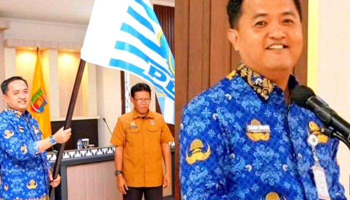 Thomas Amirico Terpilih Aklamasi sebagai Ketua Umum PDBI Lampung 2025–2029