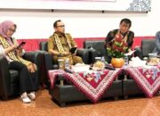 Plt. Kepala BPKAD Provinsi Lampung Menjadi Narasumber Seminar Nasional Doktor Ilmu Hukum