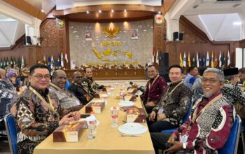 Pemprov Lampung Siap Jalankan Tiga Instruksi Mendagri untuk Perkuat Tata Kelola Daerah