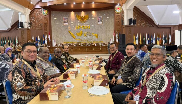 Pemprov Lampung Siap Jalankan Tiga Instruksi Mendagri untuk Perkuat Tata Kelola Daerah