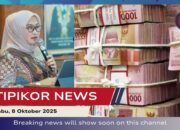 Dugaan Korupsi APBD 2025: Dana Perjalanan Dinas Rp 177 juta Diduga Mengalir ke Pejabat Bappeda Lampung Barat