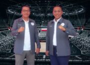 Sekretaris DPRD Provinsi Lampung Hadiri Pembukaan 53rd FIG Artistic Gymnastics World Championships 2025