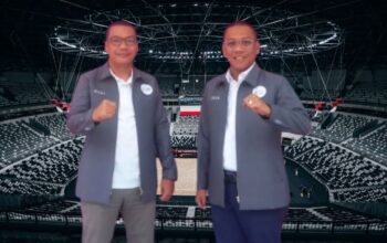 Sekretaris DPRD Provinsi Lampung Hadiri Pembukaan 53rd FIG Artistic Gymnastics World Championships 2025
