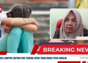 Disdikbud Lampung Siapkan SMA Terbuka untuk Tekan Angka Putus Sekolah