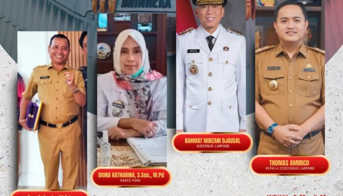 MKKS SMA Lampung: Hari Kesaktian Pancasila 2025