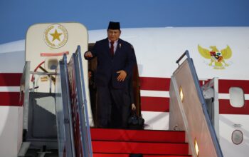 Rabu 29 Oktober 2025, Presiden Prabowo Dijadwalkan Kunker ke Lampung Utara