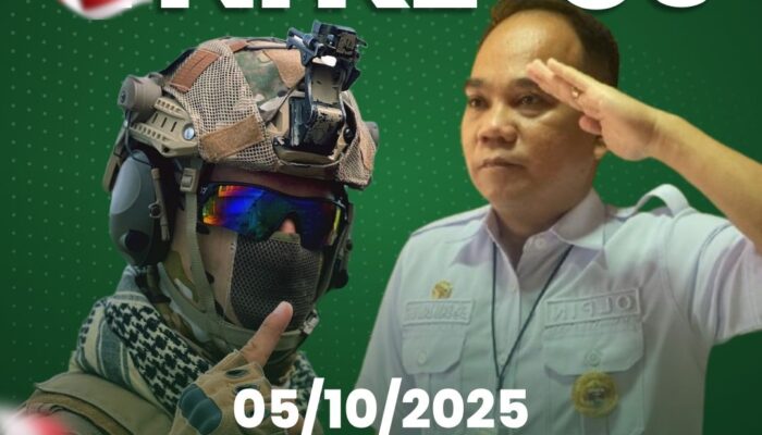 BPKAD Pringsewu Sampaikan Ucapan Selamat HUT ke-80 TNI