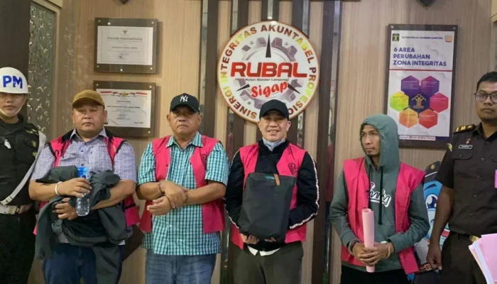 Setelah penetapan tersangka, Publik Soroti Harta Kekayaan Mantan Bupati Pesawaran Dendi Ramadhona