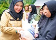 Pemkot Bandar Lampung Salurkan Bantuan Beras untuk 44.611 Keluarga