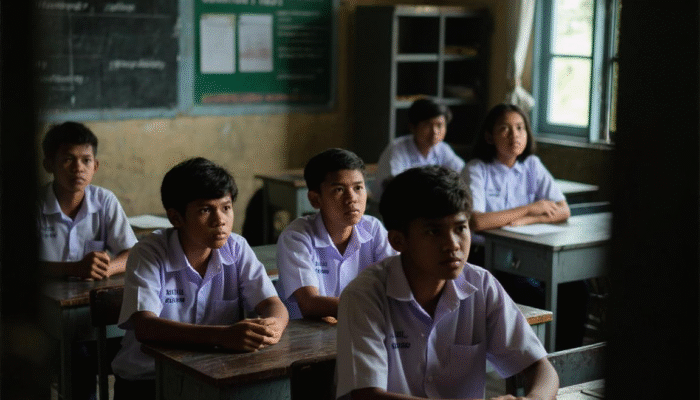 Dana BOS SMKN 8 Bandar Lampung: ‘Amanah’ yang Dikorupsi, Masa Depan Siswa Jadi Korban!