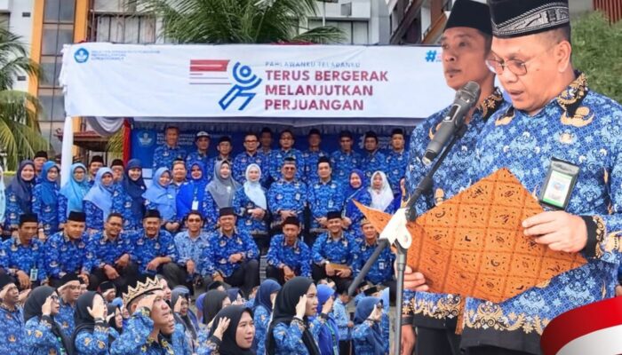 BPMP Lampung Kobarkan Semangat Kepahlawanan untuk Pendidikan Bermutu