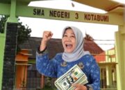 “Skandal Terlarang” Dana BOS SMKN 3 Kotabumi: Fakta “Memilukan” di Balik Pintu Sekolah!