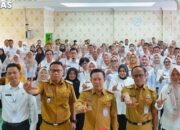 Pemprov Lampung Laksanakan Profiling ASN untuk Wujudkan Birokrasi Profesional