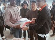 Pemkot Bandar Lampung Sampaikan Duka dan Berikan Bantuan kepada Keluarga Korban Tertimpa Runtuhan