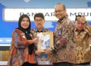 Wali Kota Bandar Lampung Serahkan LKPD Unaudited Tahun Anggaran 2024 ke BPK Perwakilan Provinsi Lampung