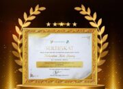 PEMERINTAH KOTA BANDAR LAMPUNG RAIH PENGHARGAAN DESA/KELURAHAN CANTIK TERBAIK DI PROVINSI LAMPUNG