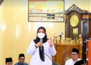 Pemerintah Kota Bandar Lampung Gelar Safari Ramadhan 1446 H di Masjid Jami Nurul Yaqin