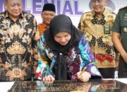 JPO Siger Milenial Resmi Dibuka, Permudah Akses dan Jadi Ikon Baru Bandar Lampung