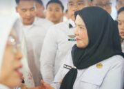 Walikota Bandar Lampung Buka Kegiatan Bimbingan Manasik Haji Tahun 1446 H/2025 M