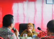 Walikota Bandar Lampung Terima Audiensi Persatuan Marga Simanjuntak