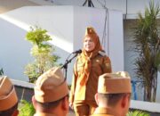 Apel Perdana Pasca Idulfitri 1446 H, Pemkot Bandar Lampung Gelar Halal Bihalal Bersama Seluruh Pegawai