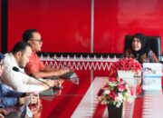 Pemerintah Kota Bandar Lampung Terima Audiensi OJK Perwakilan Lampung Bahas Program TPAKD 2025