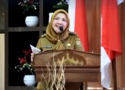 Walikota Bandar Lampung Berikan Tali Asih Kepada Atlet Dan Pelatih PON XXI Aceh-Sumut