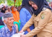 Pemkot Bandar Lampung Salurkan 124 Ribu Kantong Beras Selama Ramadan 1446 H