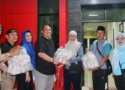 Pemkot Bandar Lampung Salurkan Bantuan untuk Korban Banjir di Tanjung Senang